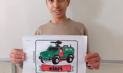 Keban'da öğrenciler 'Yerli Malı Haftası'nda 'yerli ve milli' teknoloji ürünlerine dikkati çekti