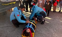 Keban'da 'Sağlıklı Çocuk Sağlıklı Gelecek' programı düzenlendi