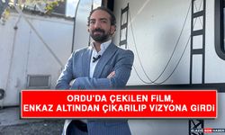 Ordu'da Çekilen Film, Enkaz Altından Çıkarılıp Vizyona Girdi