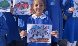 Malazgirt'te öğrenciler yerli ve milli üretime dikkati çekmek için yapay zeka destekli klip hazırladı