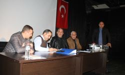 Malazgirt'te SYDV mütevelli heyeti seçimi yapıldı