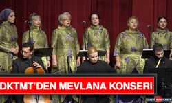 DKTMT’den Mevlana Konseri