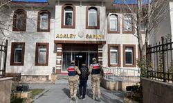 Muş'ta 2 yıl 6 ay hapis cezası bulunan hükümlü yakalandı