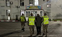 Muş'ta firari hükümlü yakalandı