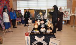 Muş'ta 'Kadın Girişimciler Fuarı' açıldı