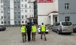 Muş'ta kasten yaralama suçundan aranan hükümlü yakalandı