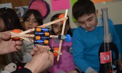 Muş'ta öğrenciler 'Yaşam Becerileri' projesiyle yeteneklerini geliştiriyor