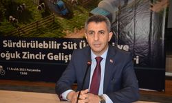 Muş'ta 'Sürdürülebilir Süt Üretimi ve Soğuk Zincir Geliştirme' semineri düzenlendi