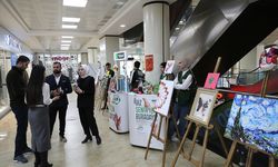 Muş'ta Yeşilay ekipleri 'bağımsızlık seferberliği'yle bağımlılığı önlemeye çalışıyor