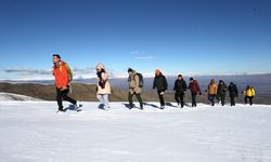 Muş'un yürüyüş rotaları dijital ortama aktarılarak turizme kazandırılıyor