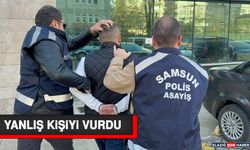 Yanlış Kişiyi Vurdu