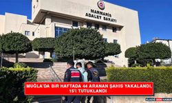 Muğla'da Bir Haftada 44 Aranan Şahıs Yakalandı, 15'i Tutuklandı