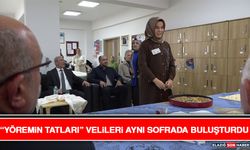 “Yöremin Tatları” Velileri Aynı Sofrada Buluşturdu