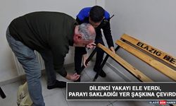 Dilenci Yakayı Ele Verdi, Parayı Sakladığı Yer Şaşkına Çevirdi