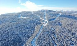 Sarıkamış'ta kayak sezonu için geri sayım başladı