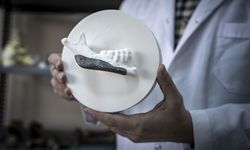 Savunma ve havacılığın yeni nesil parçaları Erzurum Teknik Üniversitesinde üretiliyor