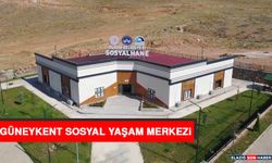 Güneykent Sosyal Yaşam Merkezi