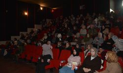 Tatvan'da sinema etkinliği düzenlendi