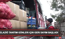 Elazığ Tanıtım Günleri İçin Geri Sayım Başladı