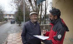 Tunceli'de gönüllüler deprem risklerine karşı ev ve iş yerlerinde 'tehlike avı'nda