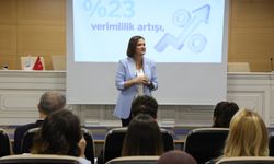 Türkiye Kadın Girişimci Akademisi Ordu mezunlarını verdi