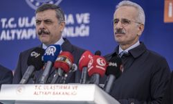 Ulaştırma ve Altyapı Bakanı Abdulkadir Uraloğlu, Erzurum'da konuştu: