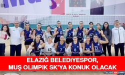 Elazığ Belediyespor, Muş Olimpik SK’ya Konuk Olacak