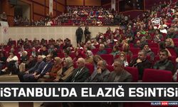 İstanbul'da Elazığ Esintisi