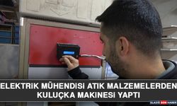 Elektrik Mühendisi Atık Malzemelerden Kuluçka Makinesi Yaptı