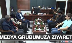 Medya Grubumuza Ziyaret