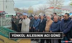 Yünkül Ailesinin Acı Günü