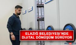 Elazığ Belediyesi’nde Dijital Dönüşüm Sürüyor