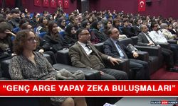 “Genç Arge Yapay Zeka Buluşmaları”