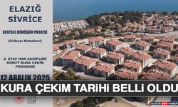 Kura Çekim Tarihi Belli Oldu