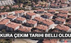 Kura Çekim Tarihi Belli Oldu