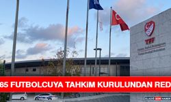 85 Futbolcuya Tahkim Kurulundan Red