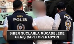 Siber Suçlarla Mücadelede Geniş Çaplı Operasyon
