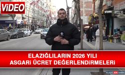 Elazığlıların 2026 Yılı Asgari Ücret Değerlendirmeleri