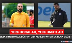 Seza Çimento Elazığspor Gibi Kepez Spor’da da Hoca Değişti