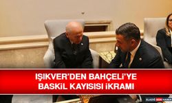 Işıkver’den Bahçeli’ye Baskil Kayısısı İkramı