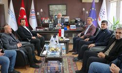 Van İŞGEM, İran'da bir çok alanı kapsayan işbirliği protokolü imzaladı