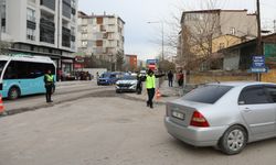 Van'da trafik yoğunluğunun azaltılmasına yönelik çalışmalar sürüyor