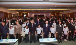 Van'da 'TÜGVA Kitap Kurdu Yarışması'nın tanıtımı yapıldı