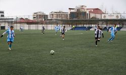 Vangücü Kadın Futbol Takımı, Erzincan ekibini mağlup etti