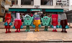 Watsons Türkiye 20. yılını etkinliklerle kutladı