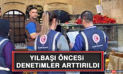 Yılbaşı Öncesi Denetimler Arttırıldı