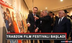 Trabzon Film Festivali Başladı