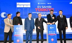 Yüzyılın Konut Projesi kapsamında Hakkari'de yapılacak 1557 konutun hak sahibi kurayla belirlendi