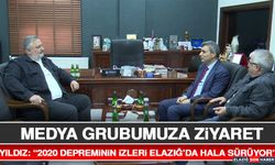 Medya Grubumuza Ziyaret