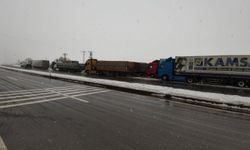 Bingöl genelinde kar yağışı etkisini sürdürüyor